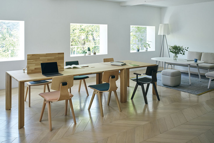 ウチダ チェア ELMAR（エルマー） - オフィス家具ドットコム