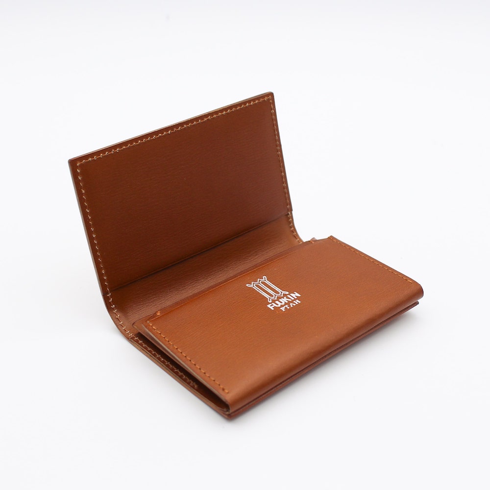 名刺入れ FUUKIN（フウキン）｜革財布の山藤オンラインショップ