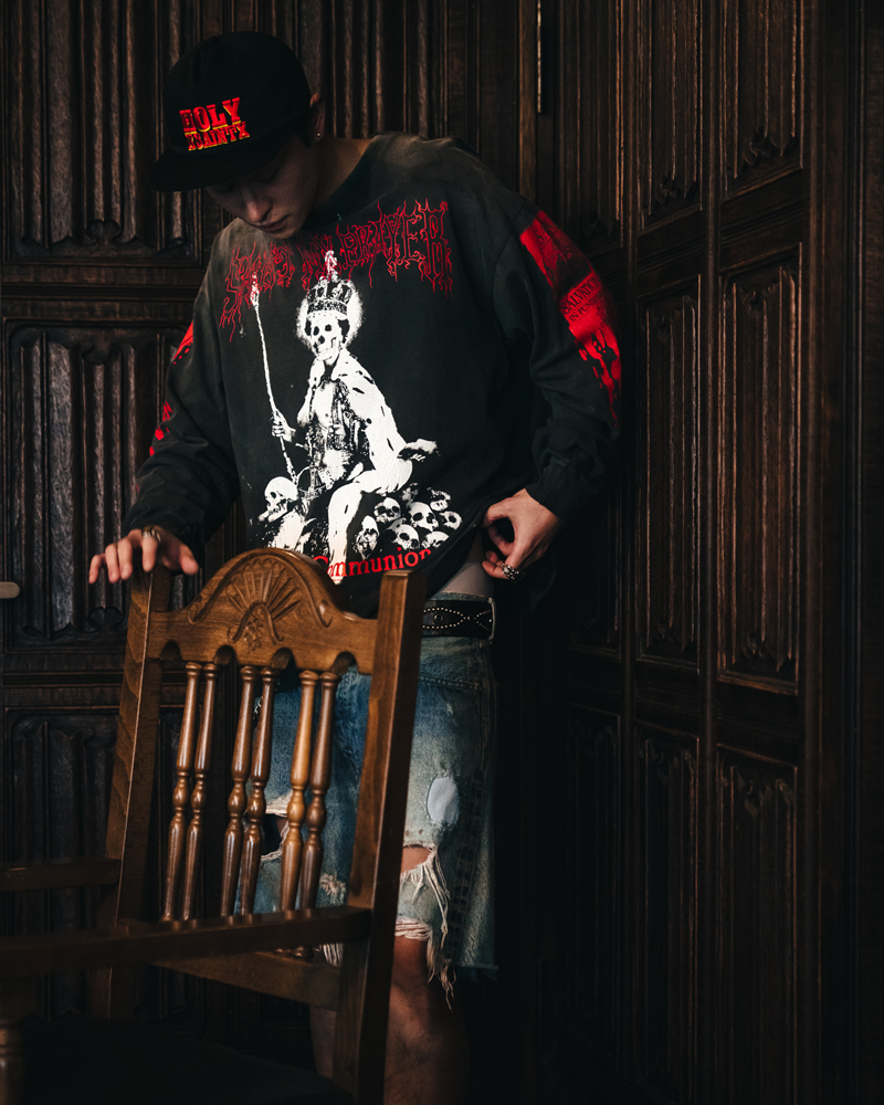 SAINT MXXXXXX(セントマイケル) - AUTUMN WINTER 2025 COLLECTION