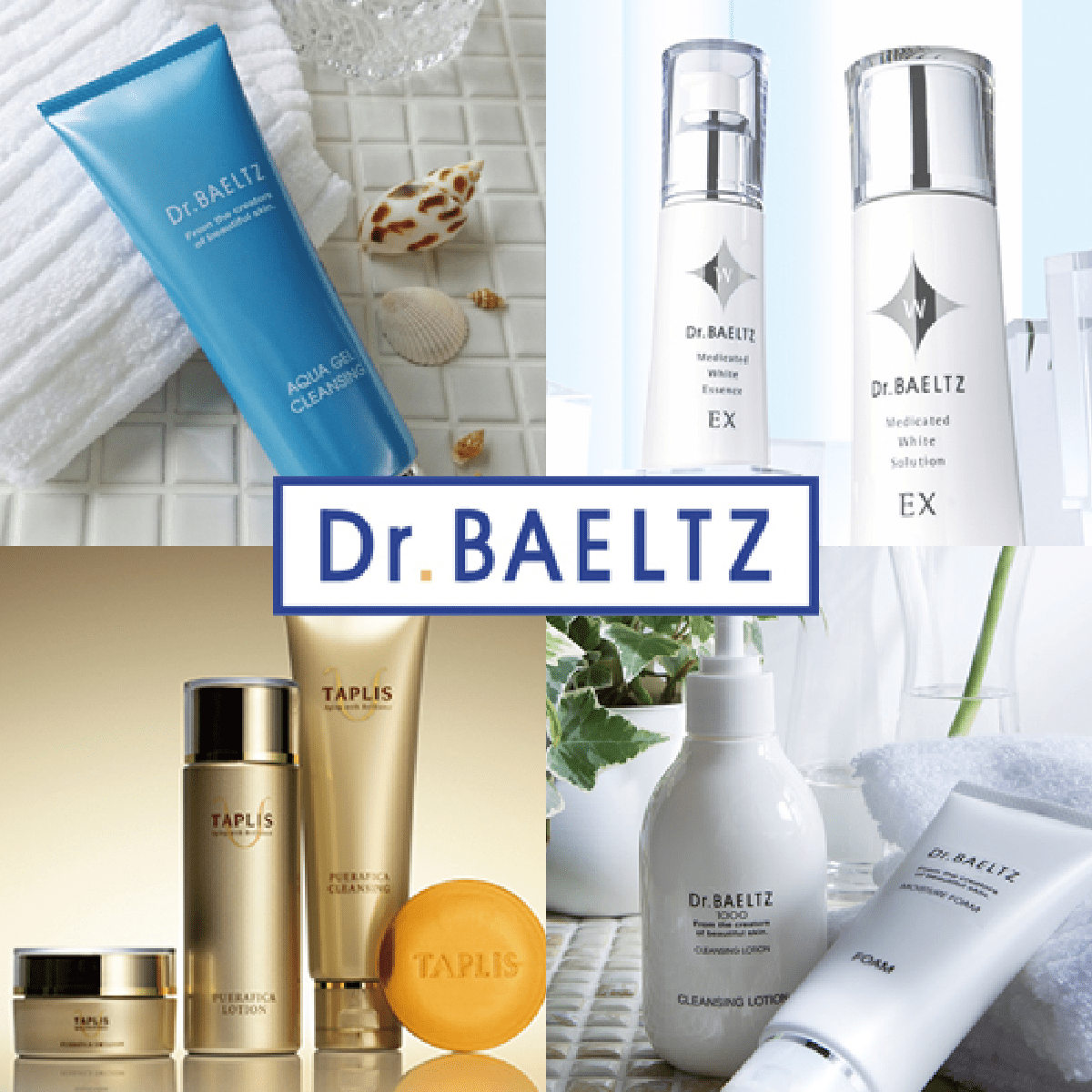 Dr.BAELTZ - Maison de Selavi - 公式通販サイト -