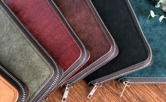 本革長財布・ロングウォレット | 革工房 b3labo（ビースリーラボ）東京