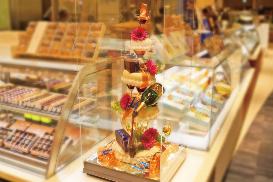 製菓学校関係者様へ ｜ ケーキトレイ・アントルメ台等パティスリー向け