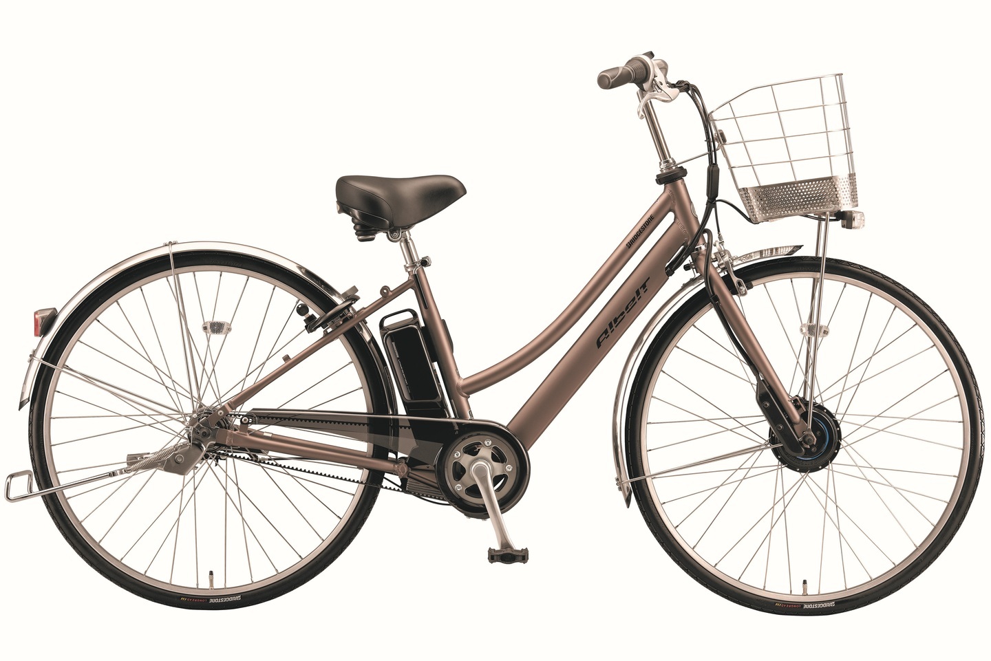 通学向け自転車「アルベルトシリーズ」2025年モデル発売 エレガントで