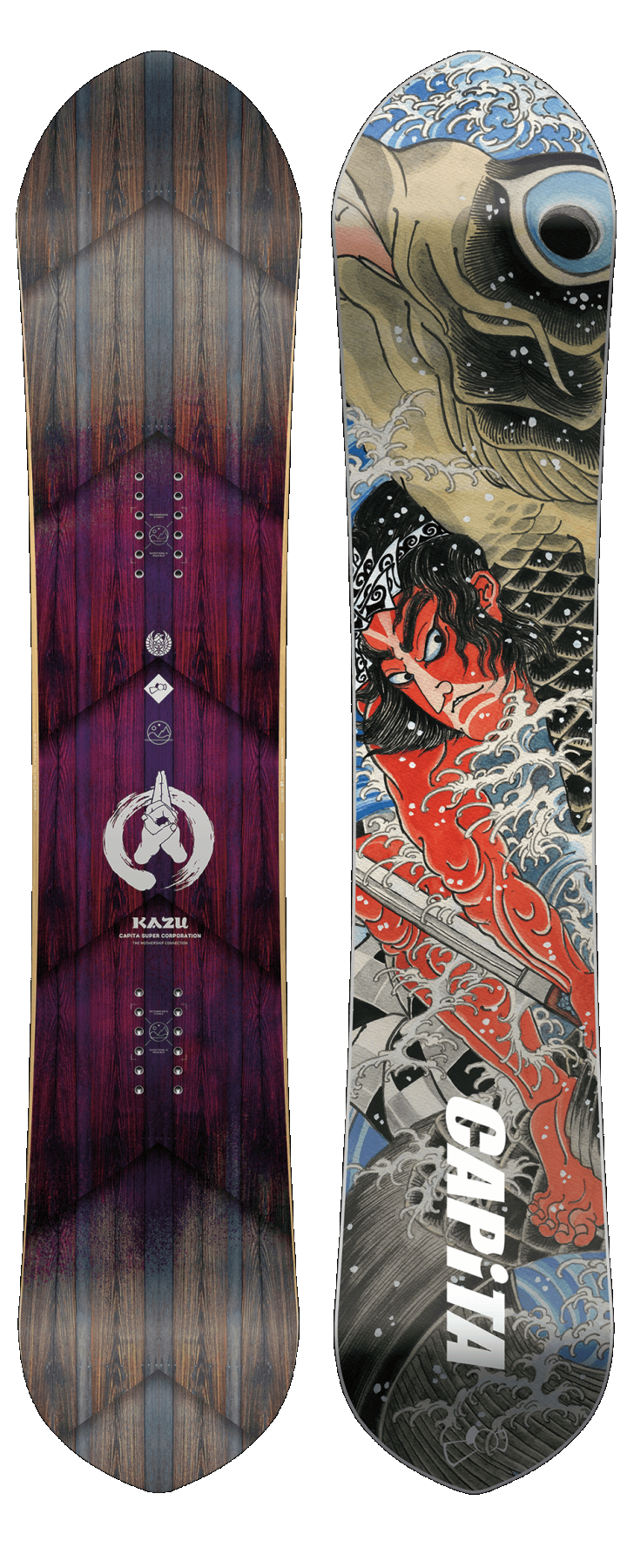 ワールドワイドプロモデル発売記念］プロスノーボーダー國母和宏（こく