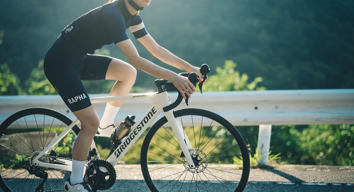 スポーツバイクブランド「ANCHOR」より新型コンポーネントSHIMANO 105