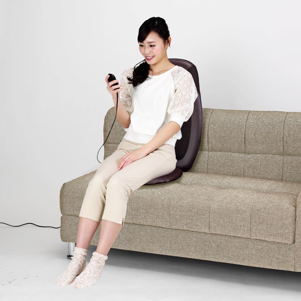 どこでもマッサージャー モミっくす Re・フレッシュ | マッサージ機