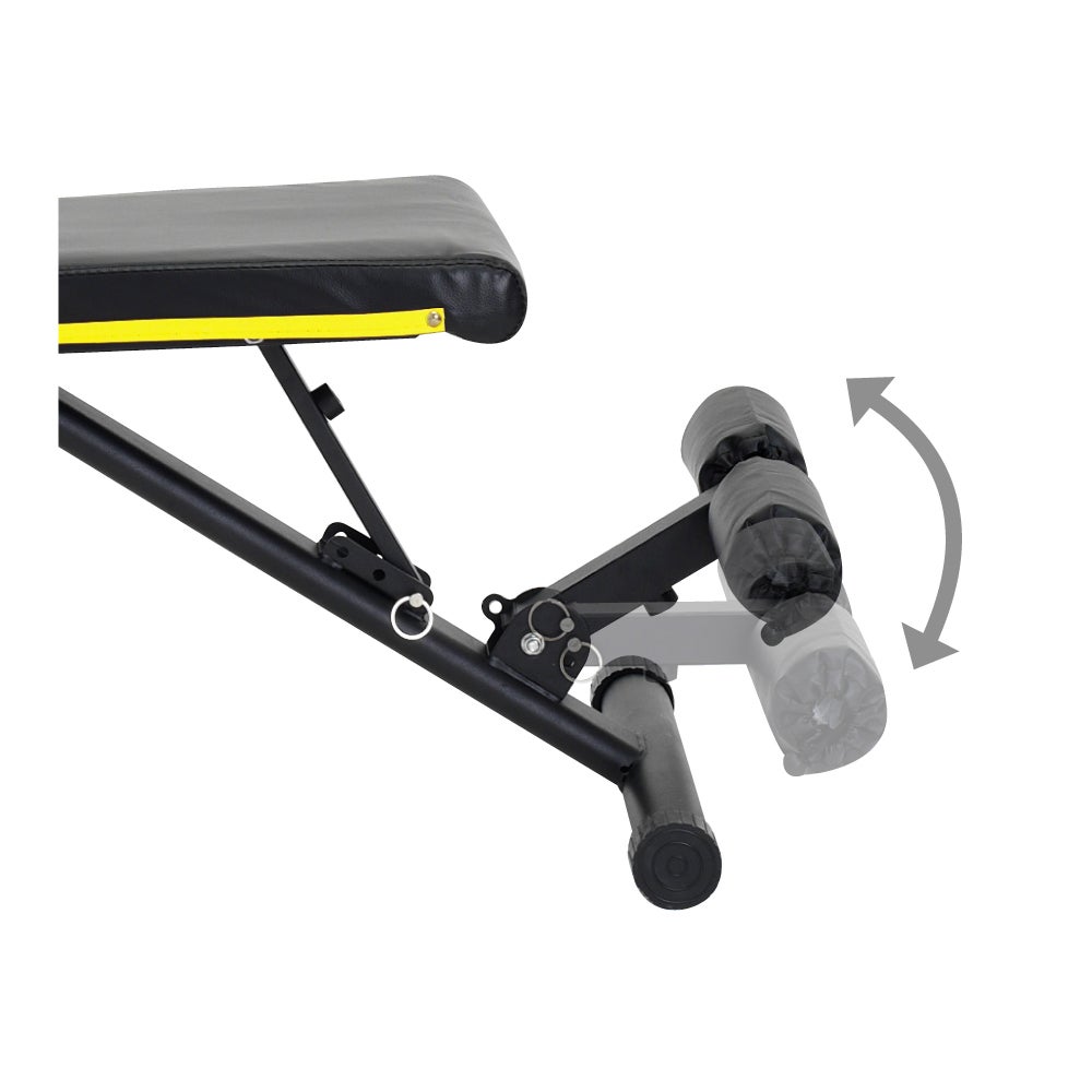 アジャスタブルベンチ | トレーニングマシン | 製品情報