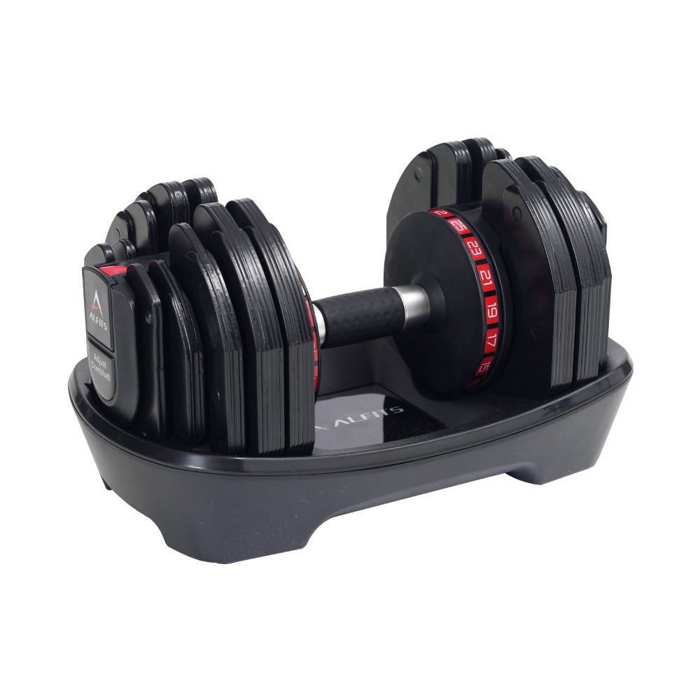 アジャスタブルダンベル25 | トレーニングマシン | 製品情報