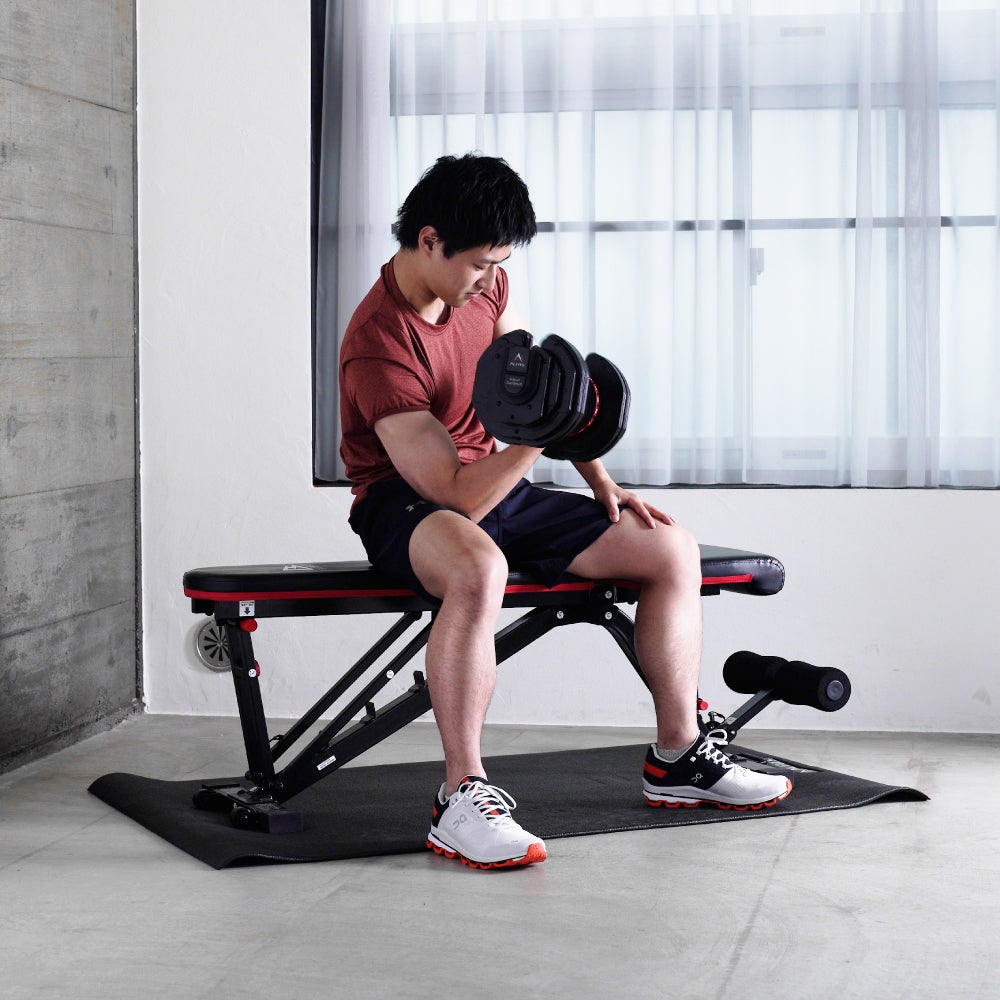 アジャスタブルダンベル25 | トレーニングマシン | 製品情報