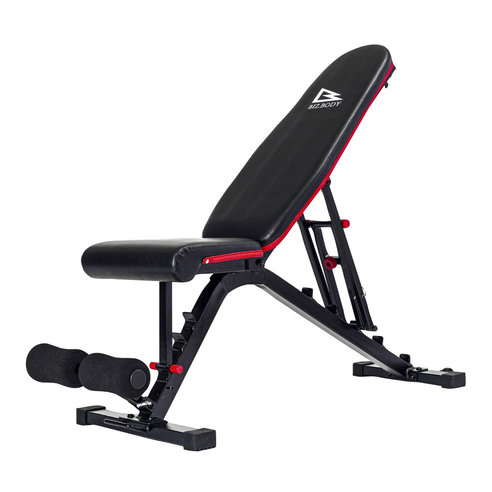 アジャスタブルベンチPRO | トレーニングマシン | 製品情報