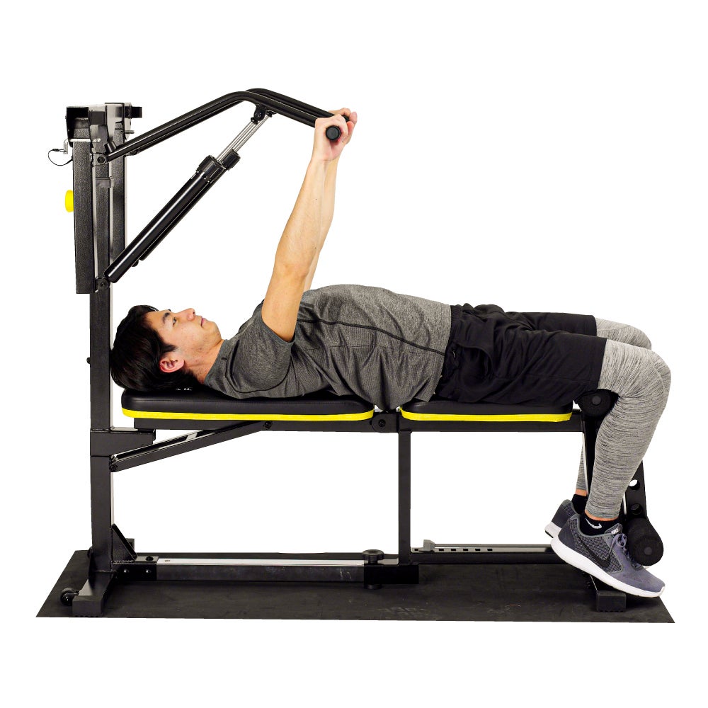 マルチワークアウトジム | トレーニングマシン | 製品情報