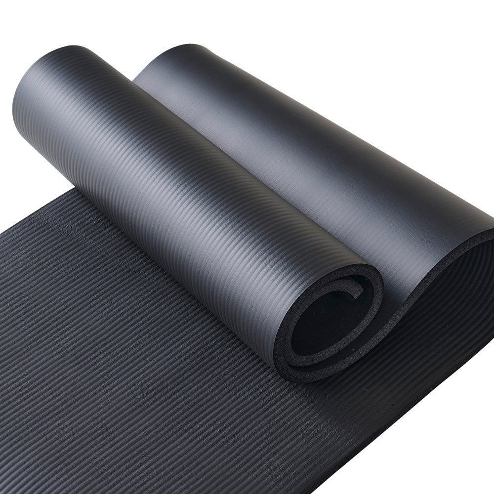 ヨガマット 15mm | エクササイズグッズ | 製品情報 | フィットネス事業