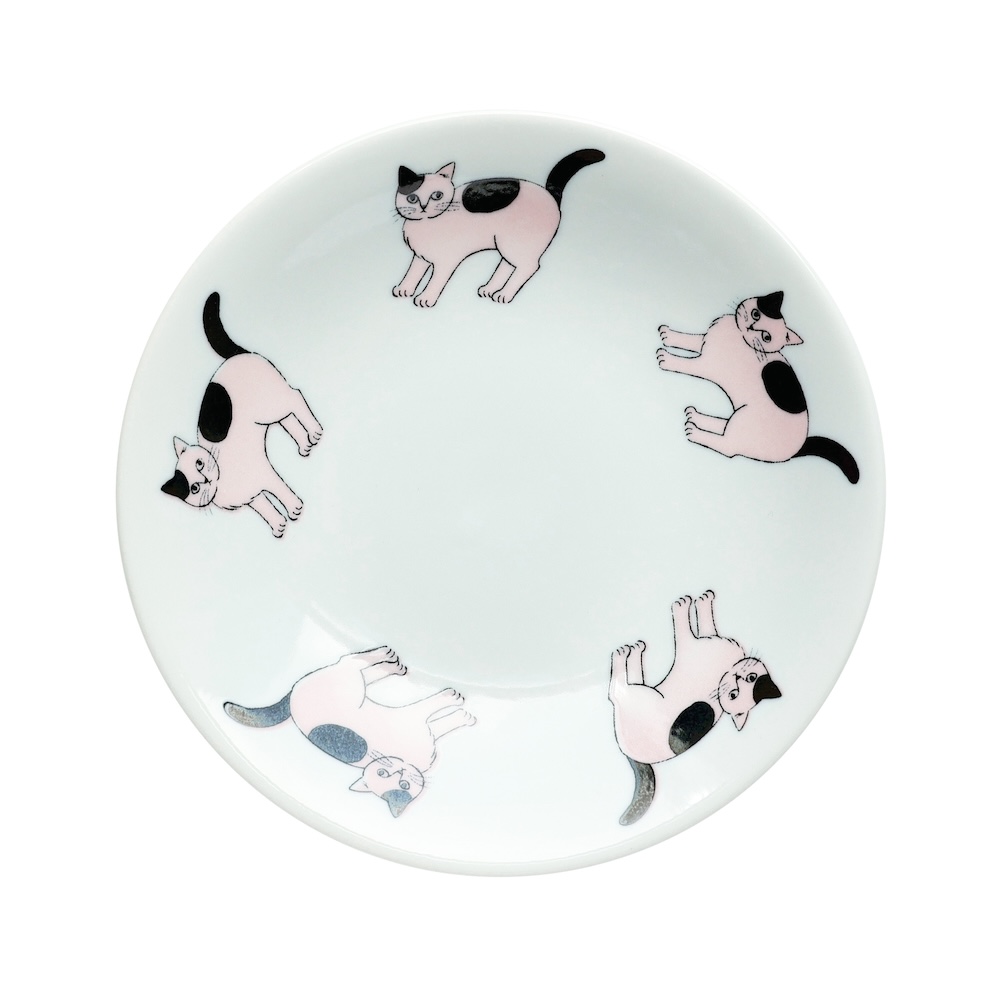 Matsuo Miyuki Plate M Pumpkin | 8000000works | エイトミリオン