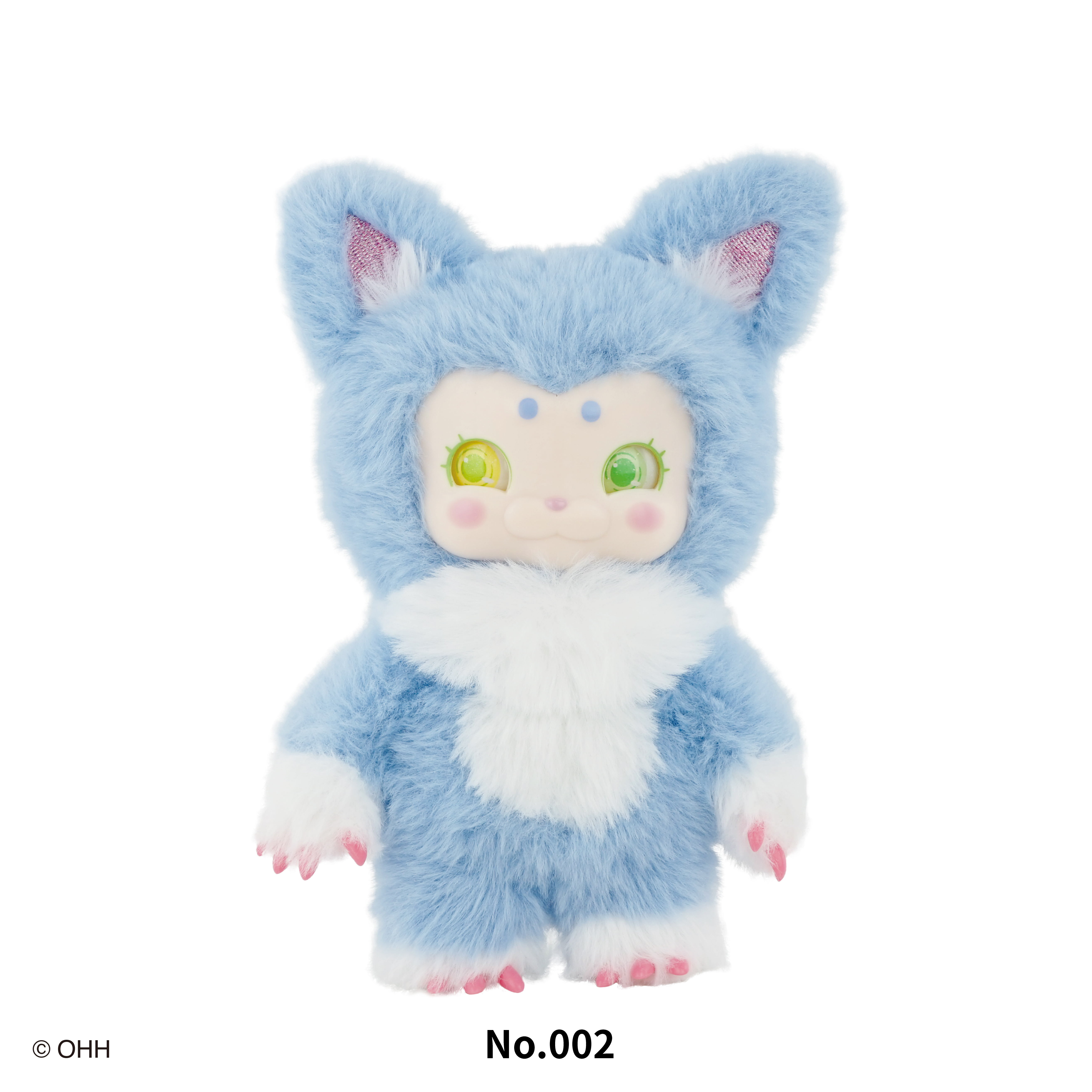 クロージィー（ClawZ）Hello world vol.1 バラ 1パック | ハシートップ