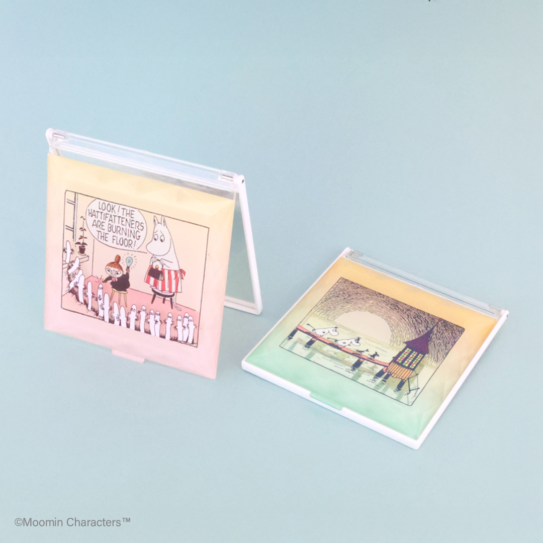 コンパクトミラー（ニョロニョロ）| ハシートップイン公式オンライン