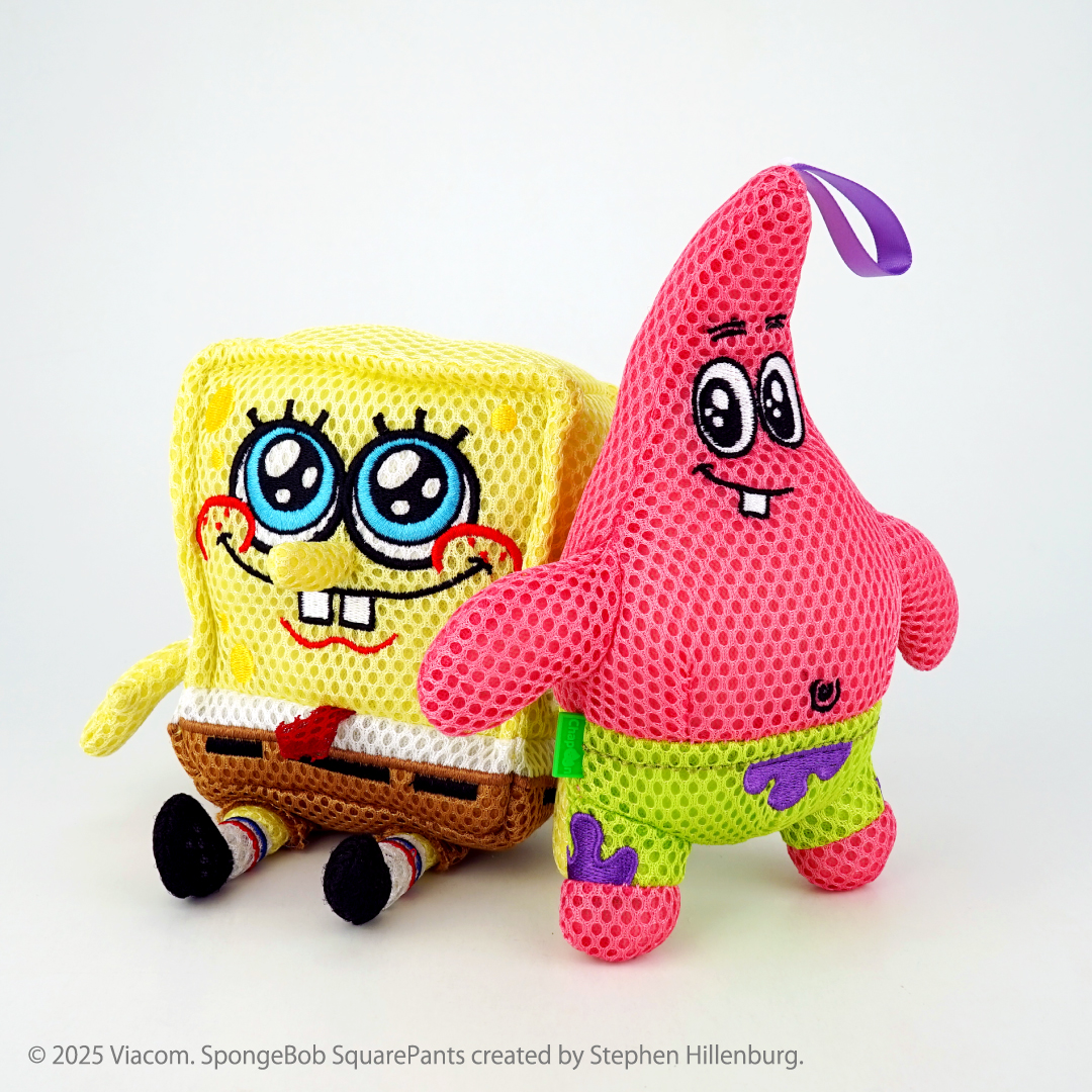 バスぐるみ (スポンジ・ボブ) | ハシートップイン公式オンラインストア