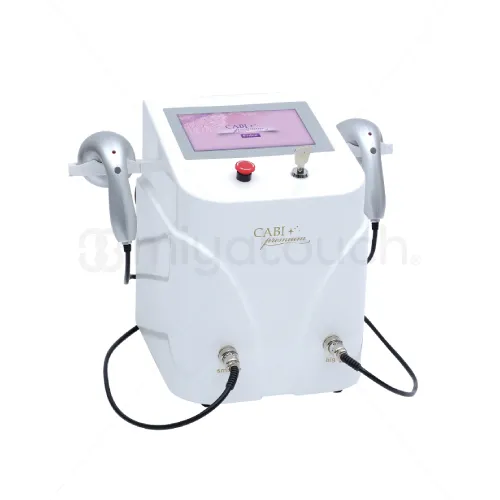 キャビプレミアム【不快音のしないキャビテーション痩身機】 | 業務用