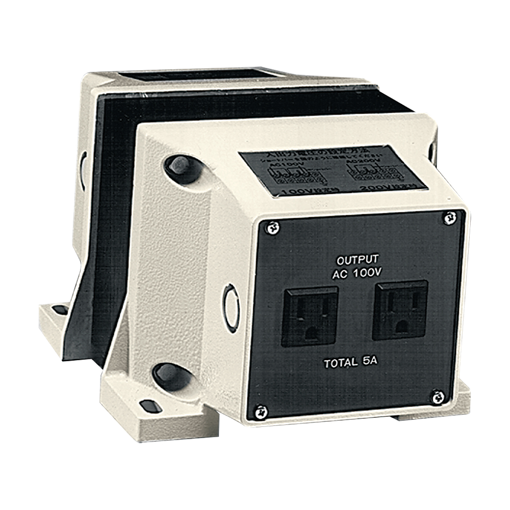 ノイズフィルタトランス NT-500C | NFネットショップ｜エヌエフ