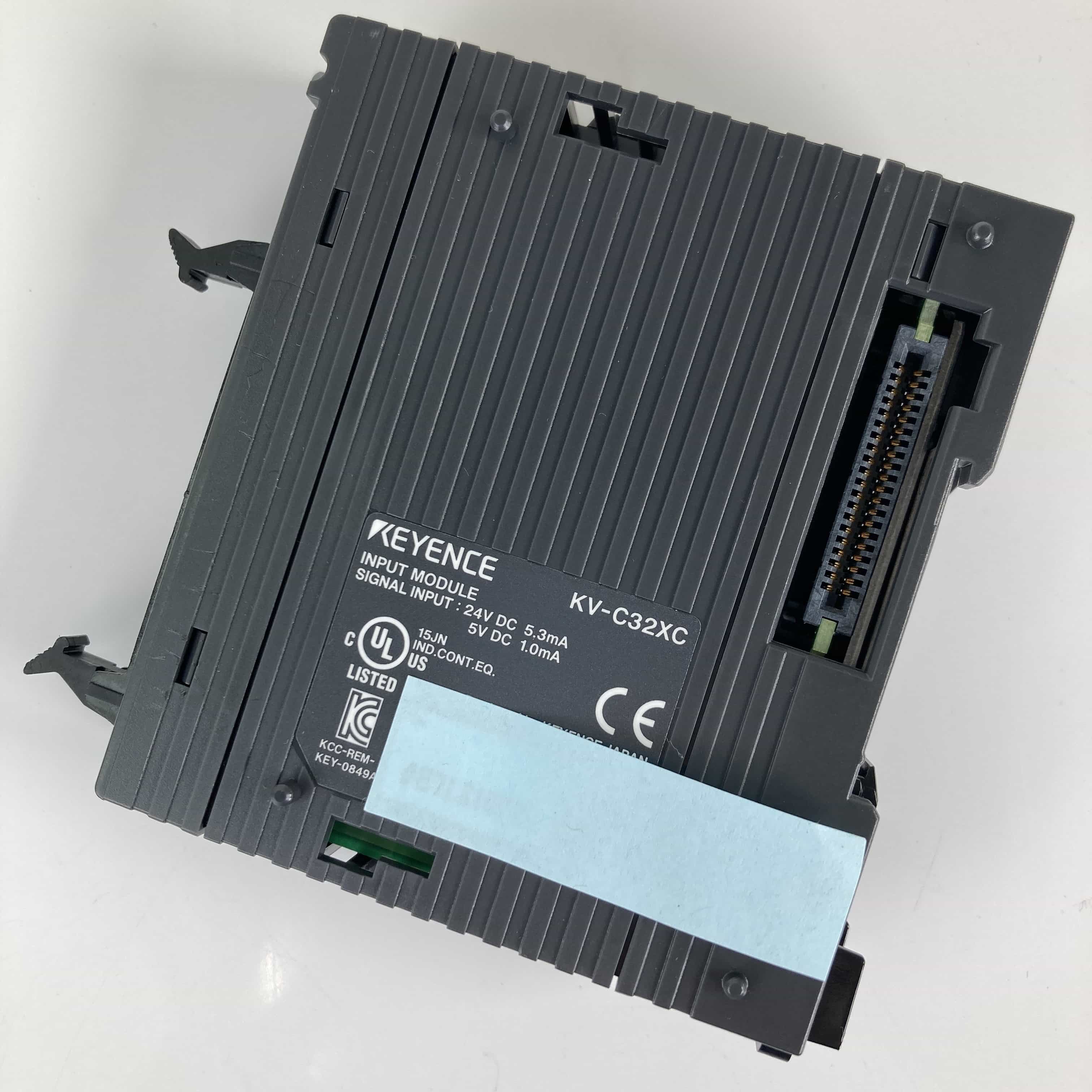 KV-C32XC KV-8000 シリーズ 32点 コネクタ キーエンス | 中古FA機器
