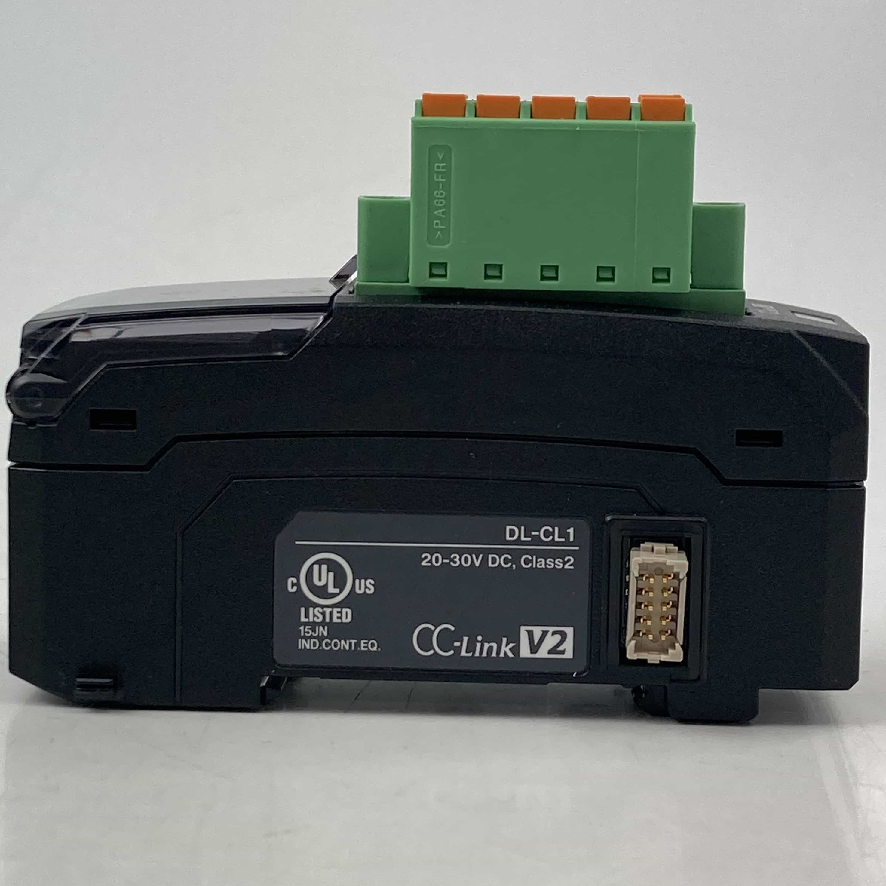 DL-CL1 通信ユニット DL シリーズ CC-Link対応通信ユニット キーエンス