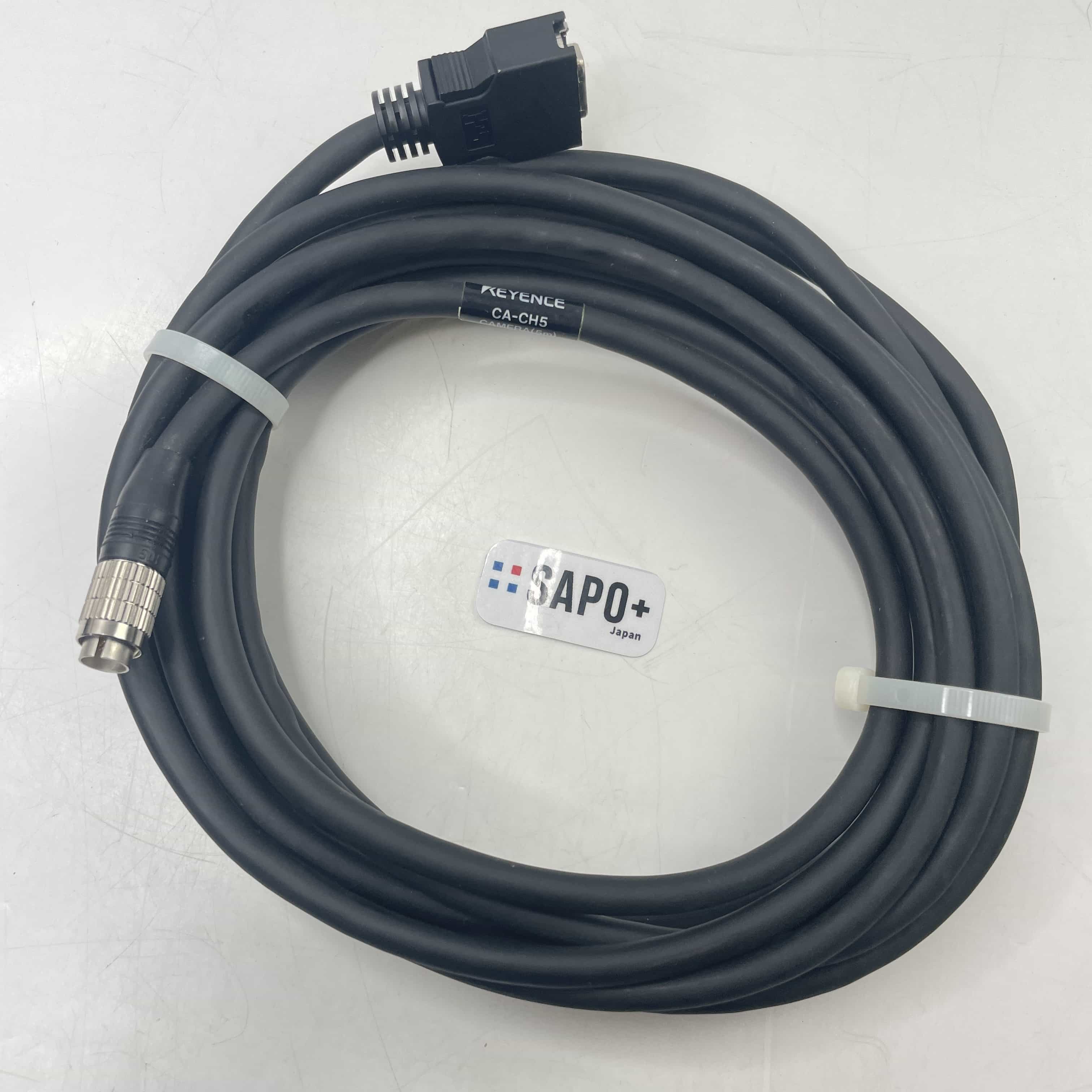 CA-CH5 XG-X シリーズ 高速カメラ用カメラケーブル キーエンス | 中古