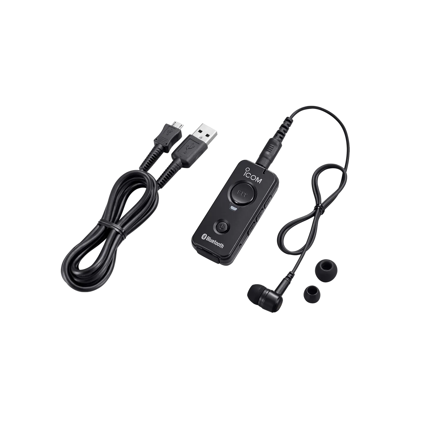 アイコム VS-3 Bluetoothヘッドセット | 業務用無線機・トランシーバー