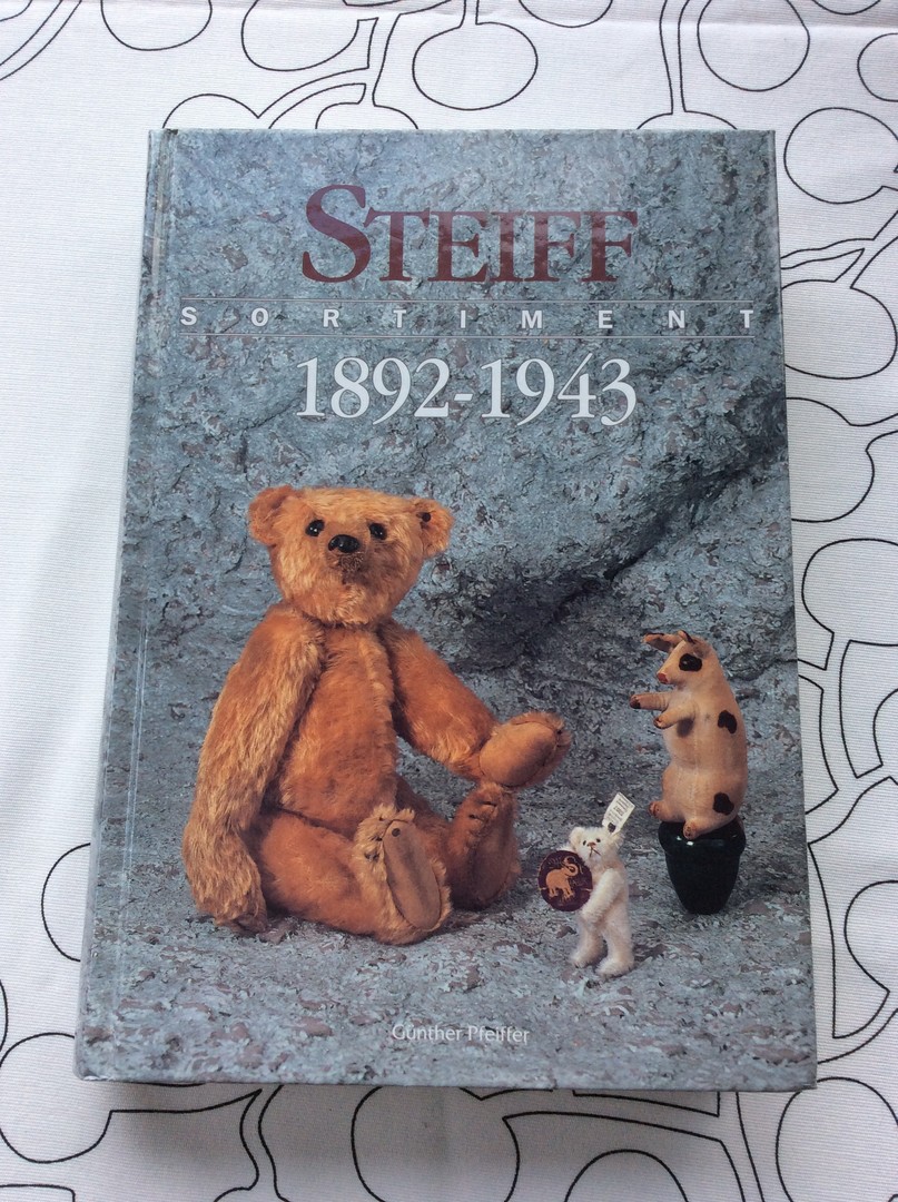 Steiff sortiment 1892 - 1943 tweedehands kopen | Books in Belgium