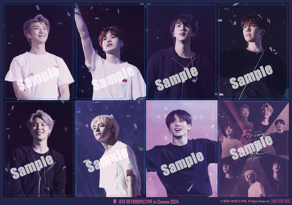 BTS JAPAN OFFICIAL MOBILE