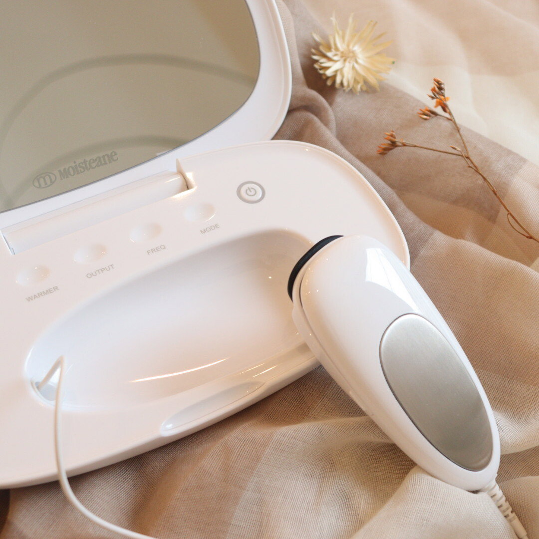 モイスティーヌの美容器「スキンコンディショナーMT‐Ⅳ」の3つの特徴