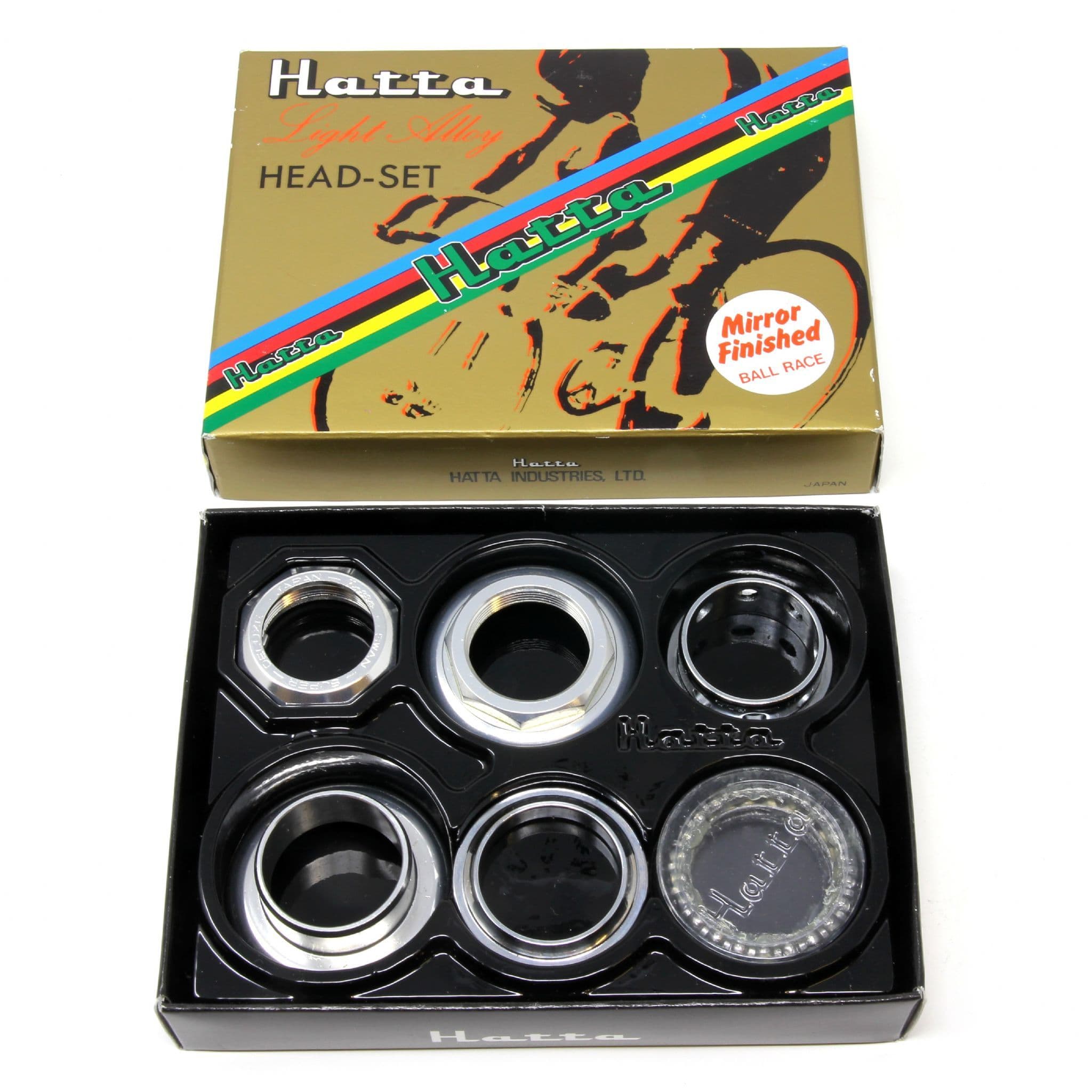 Hatta Super Swan Deluxe Headset