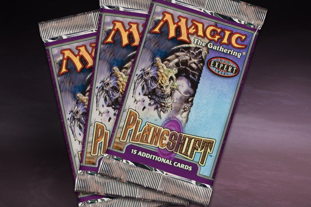 マジック名カード集 ～『プレーンシフト』編～ | 【晴れる屋】記事|MTG