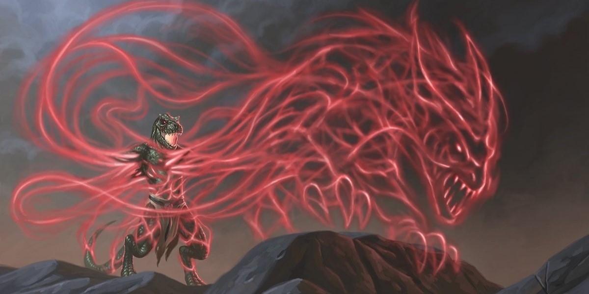 ラクドス異形化 -フェアに戦っても強い、ハイパワー踏み倒しデッキ