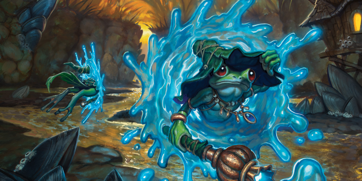 イゼットブリンク -《量子の謎かけ屋》や除去を使いまわして有利に