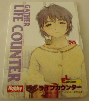 中古品】ぎゃざガールライフカウンター 天郷和美（限定版） | 日本最大