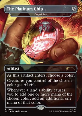 MTG×FalloutのコラボSecret Lairが発表。《小物泥棒、チビボネ