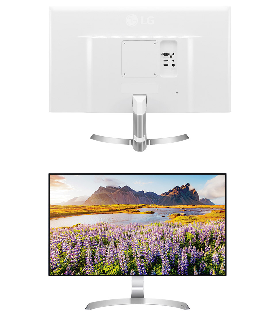 Buy LG 27MP89HM-S 27in IPS LED Monitor [27MP89HM-S] | PC Case Gear