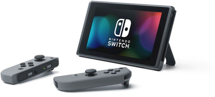 任天堂スイッチ 本体のみ switch Nintendo switch 2017年製 本体のみ