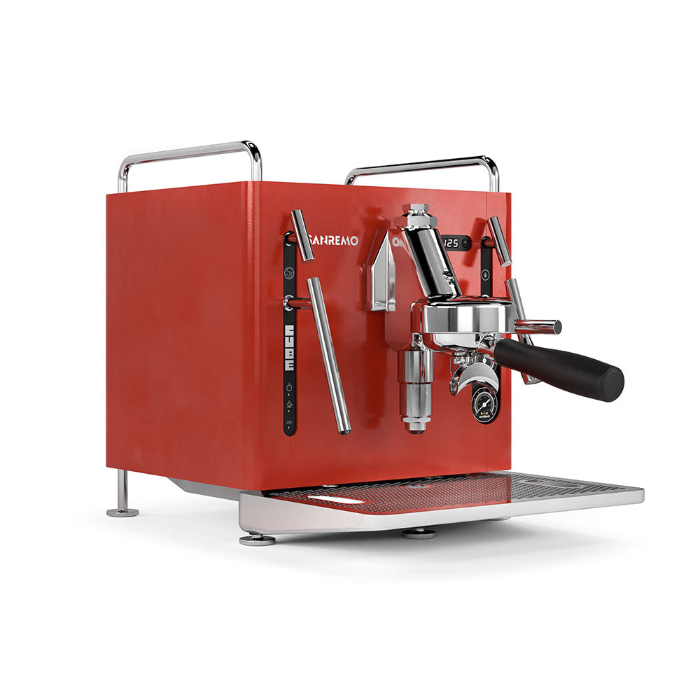 SANREMO Cube R - A Version | Espresso Machine – Filicori Zecchini USA