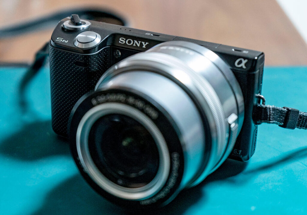 小型軽量APSCミラーレス SONY NEX-5N【since 2011】レビュー | film