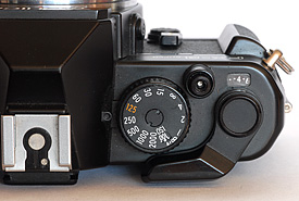 Favourite Cameras: Yashica FX-3 Super 2000 - Film AdvanceFilm Advance
