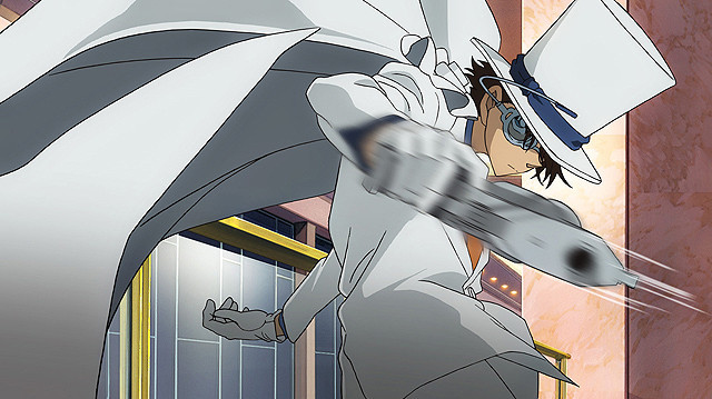 映画『名探偵コナン 業火の向日葵』はコナン映画でも異例の作品？怪盗