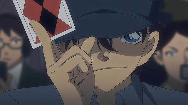 映画『名探偵コナン 業火の向日葵』はコナン映画でも異例の作品？怪盗