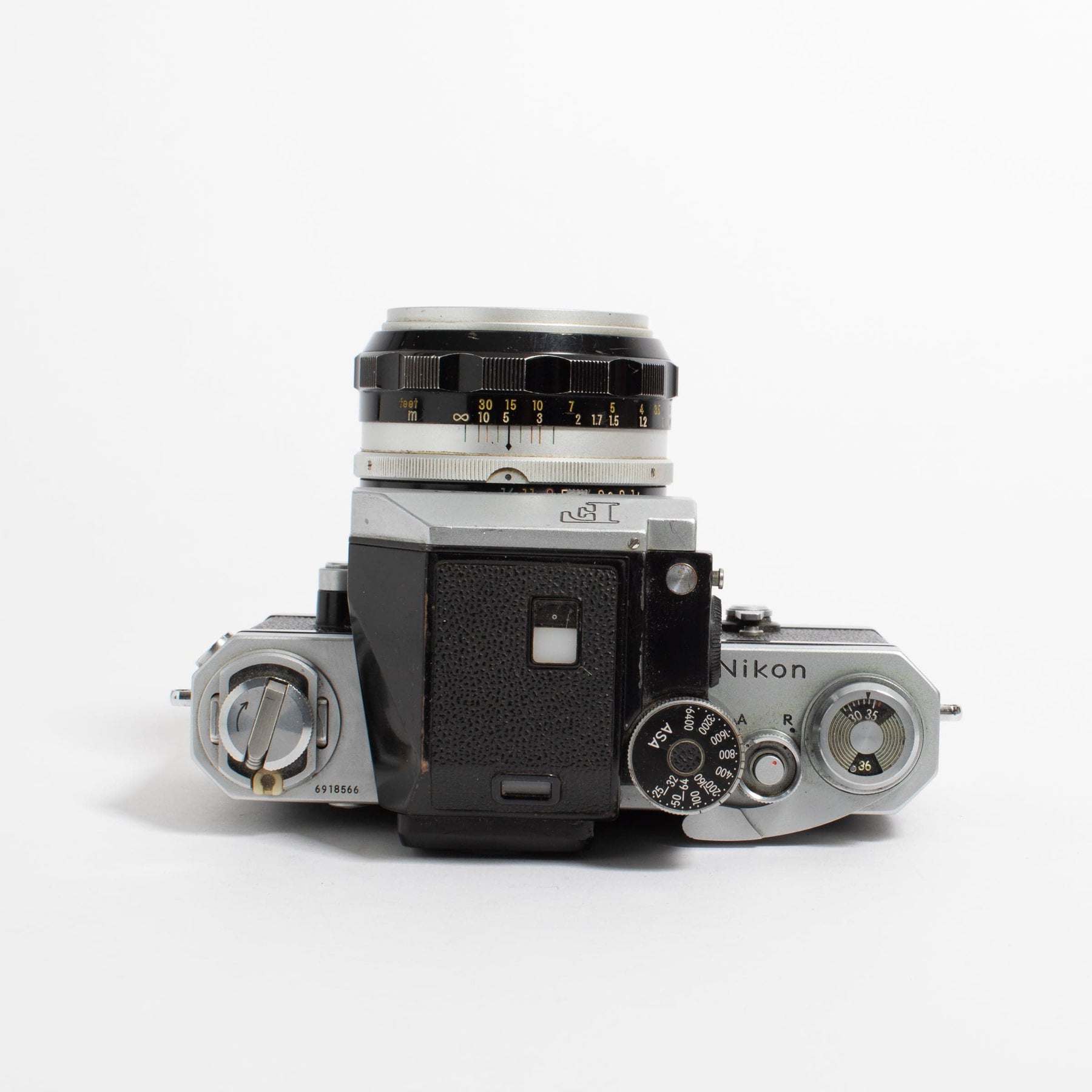 Nikon F TN / 50mm F1.4 / 43-86mm F3.5