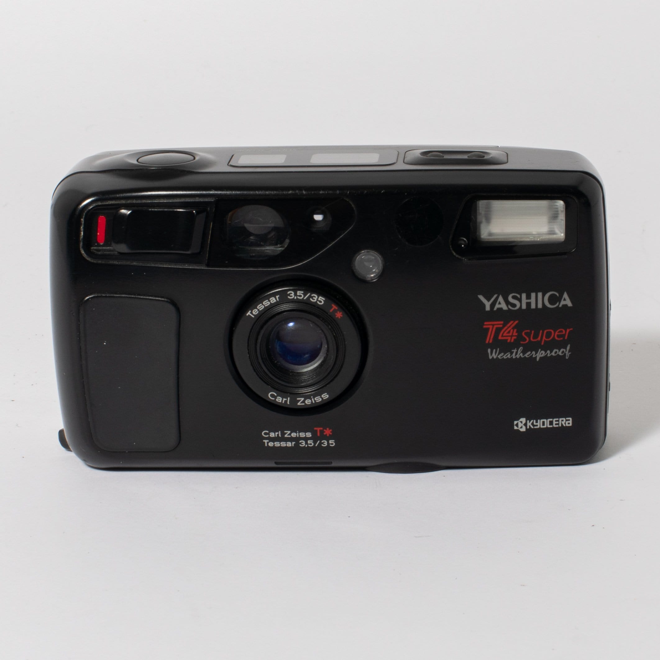 Yashica T4 Super - Black – Film Supply Club