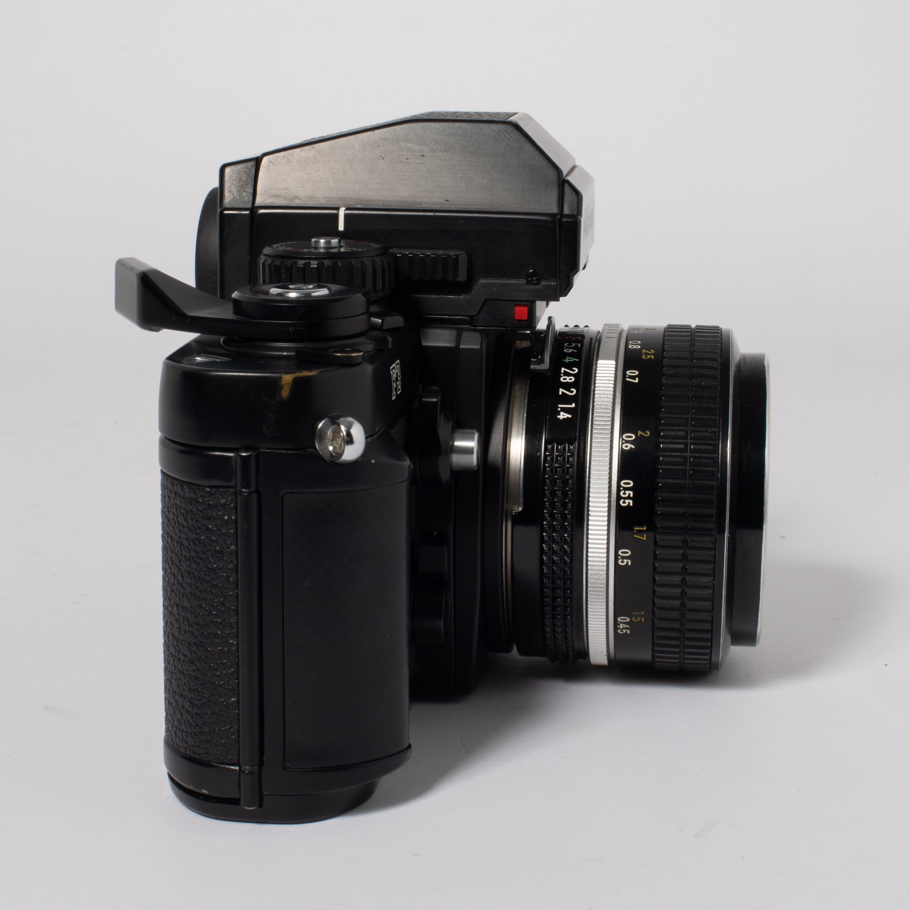 Nikon F3 HP with 50mm f/1.4 – Film Supply Club