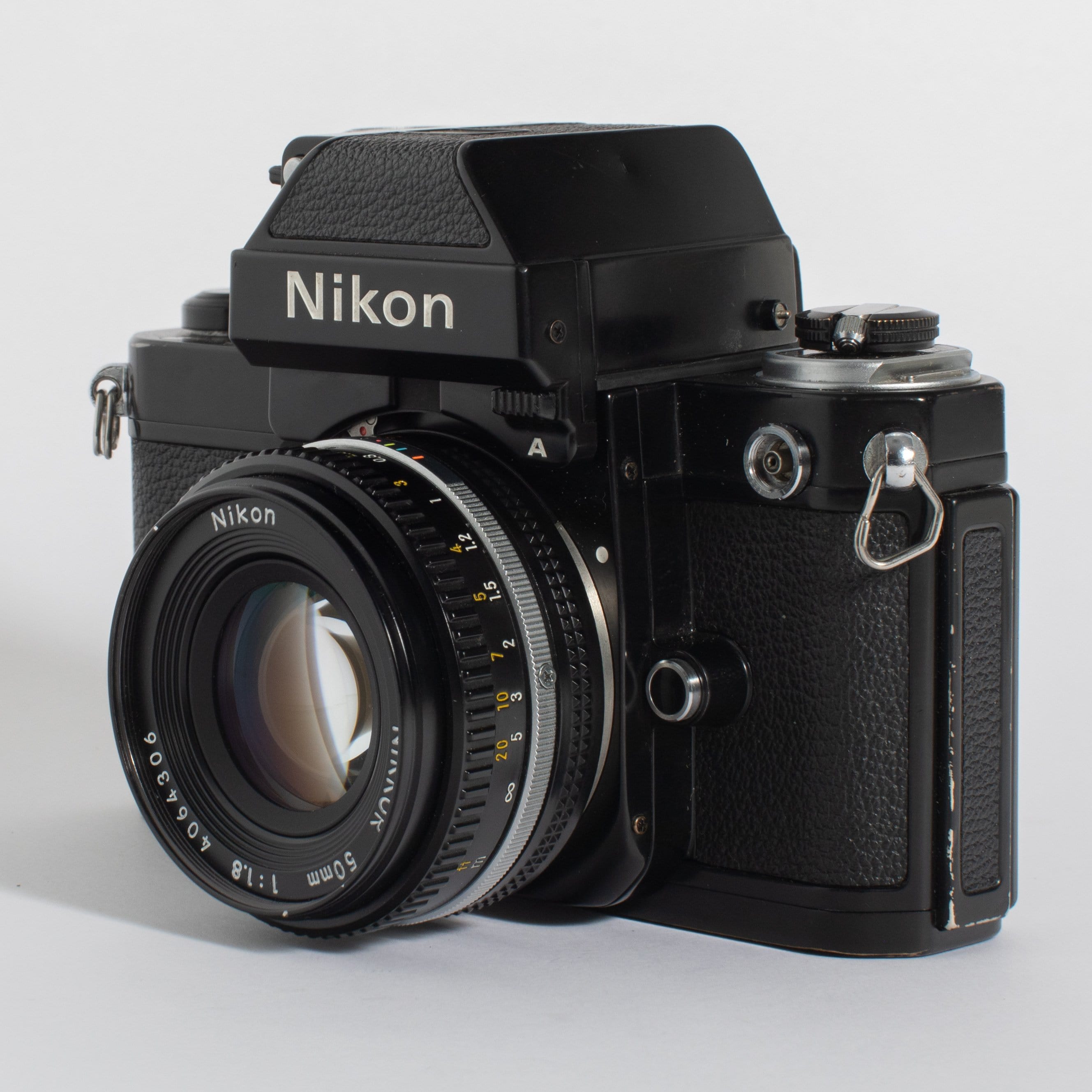Nikon F2A with 50mm f1.8 Lens – Film Supply Club