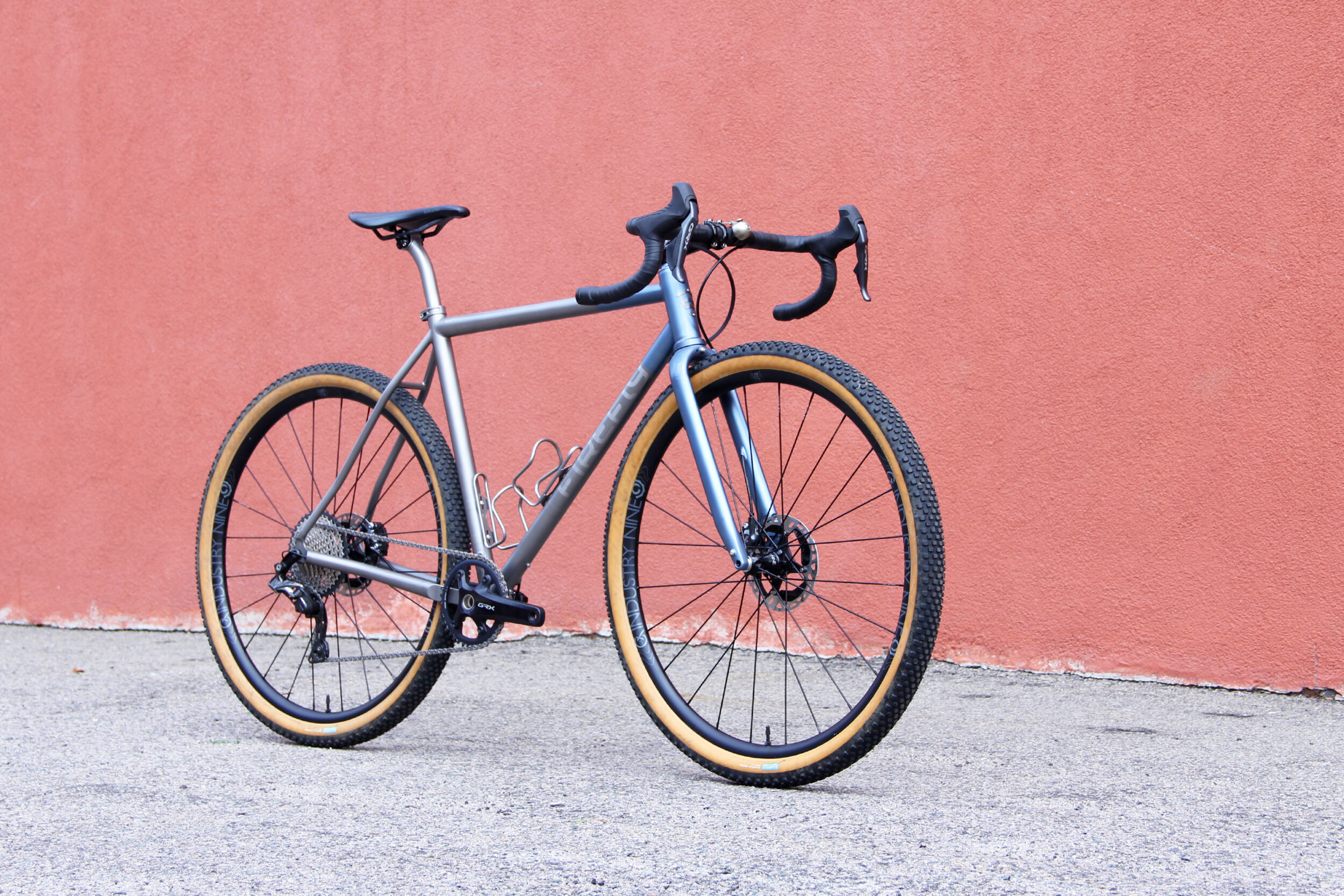 Gravel / All-Road – Firefly Bicycles