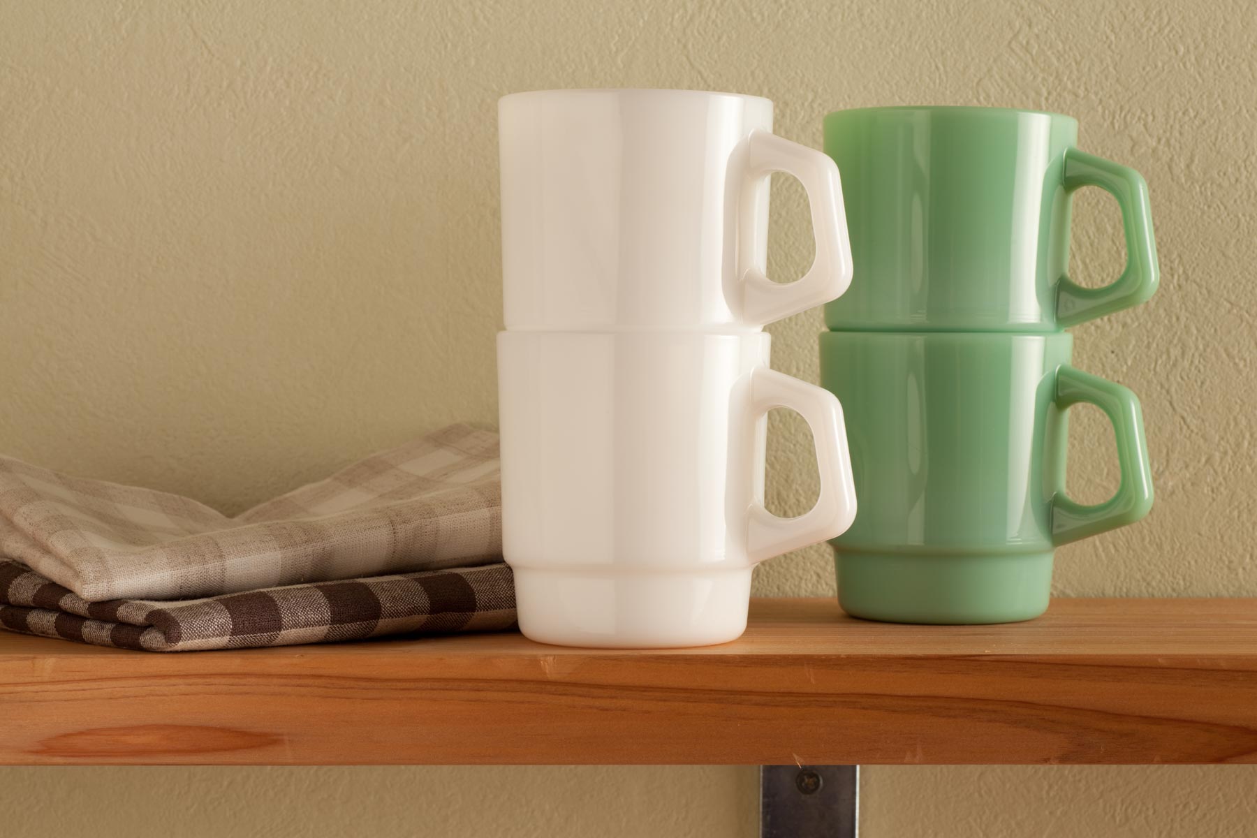 DOD オールドミルクグラス 限定300個 レア商品 2個 DOD オールドミルク