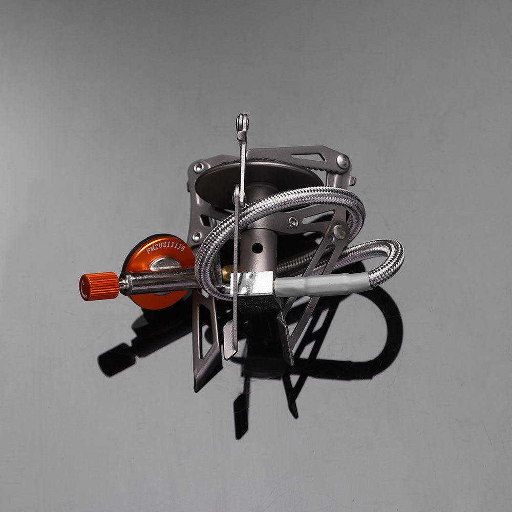 Blade 2 Titanium Backpacking Stove | Ultralight Burner – Fire Maple