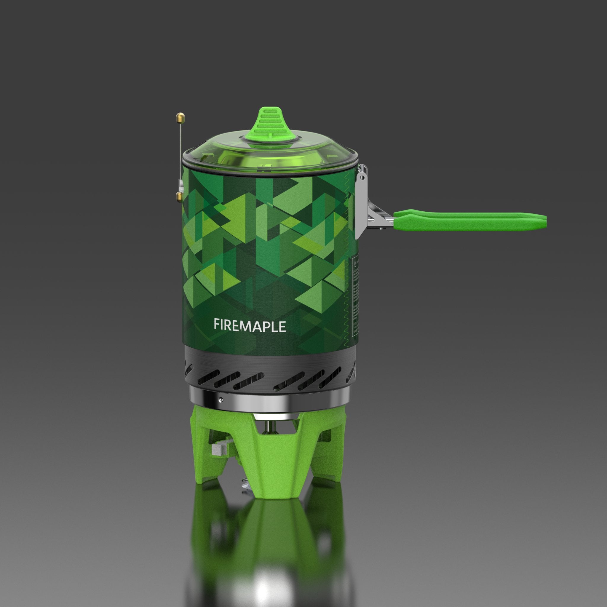 Outdoor Camping Stove System | Camp Cooking Gear | FireMaple